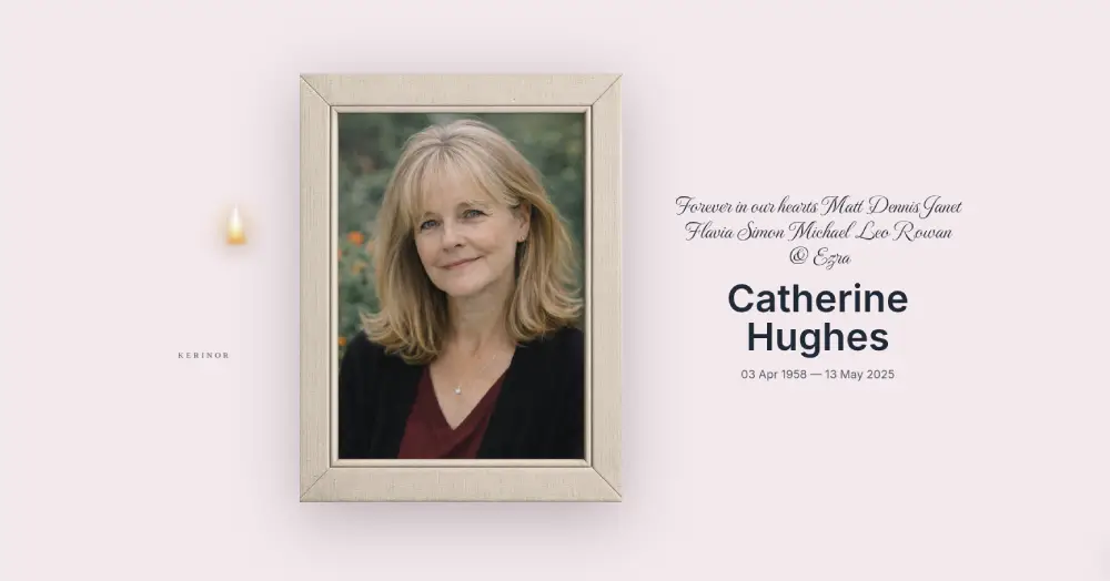 Ejemplo de memorial - Catherine