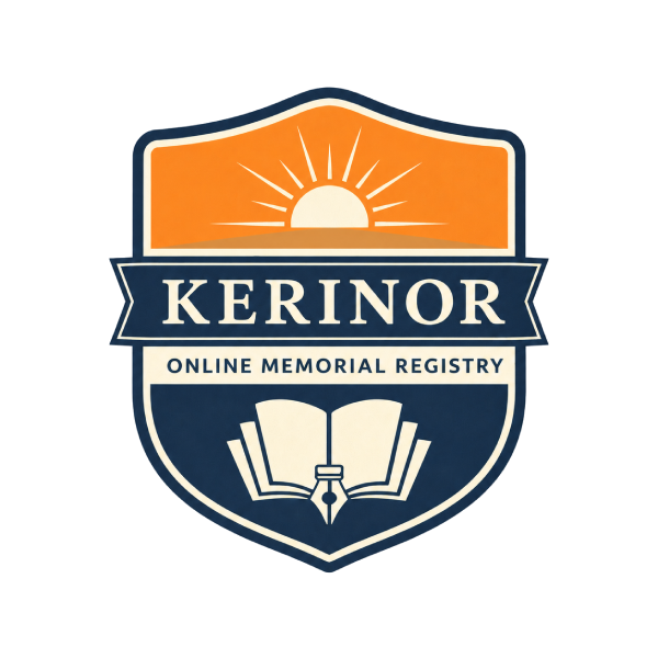 Kerinor Online Memorial Registry