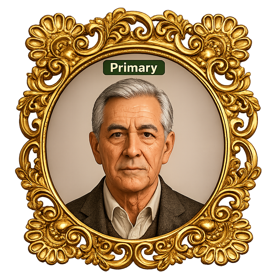 Primary Image Frame