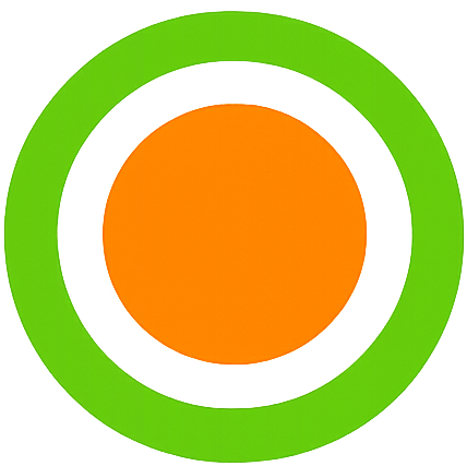 Round icon