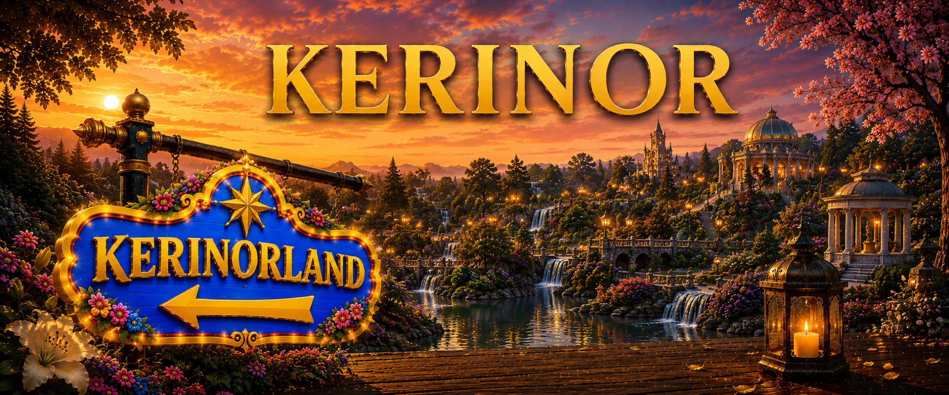 Kerinor – Online Memorials