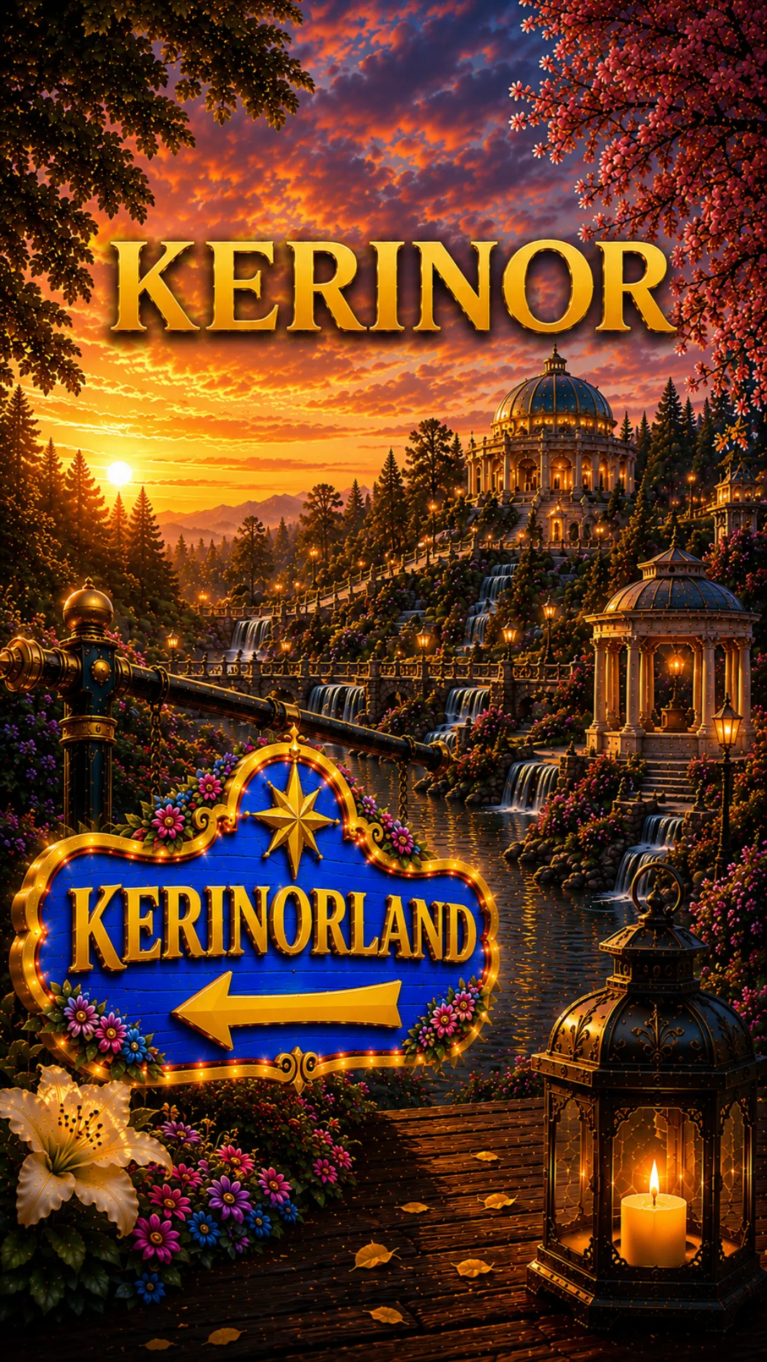 Kerinor – Online Memorials