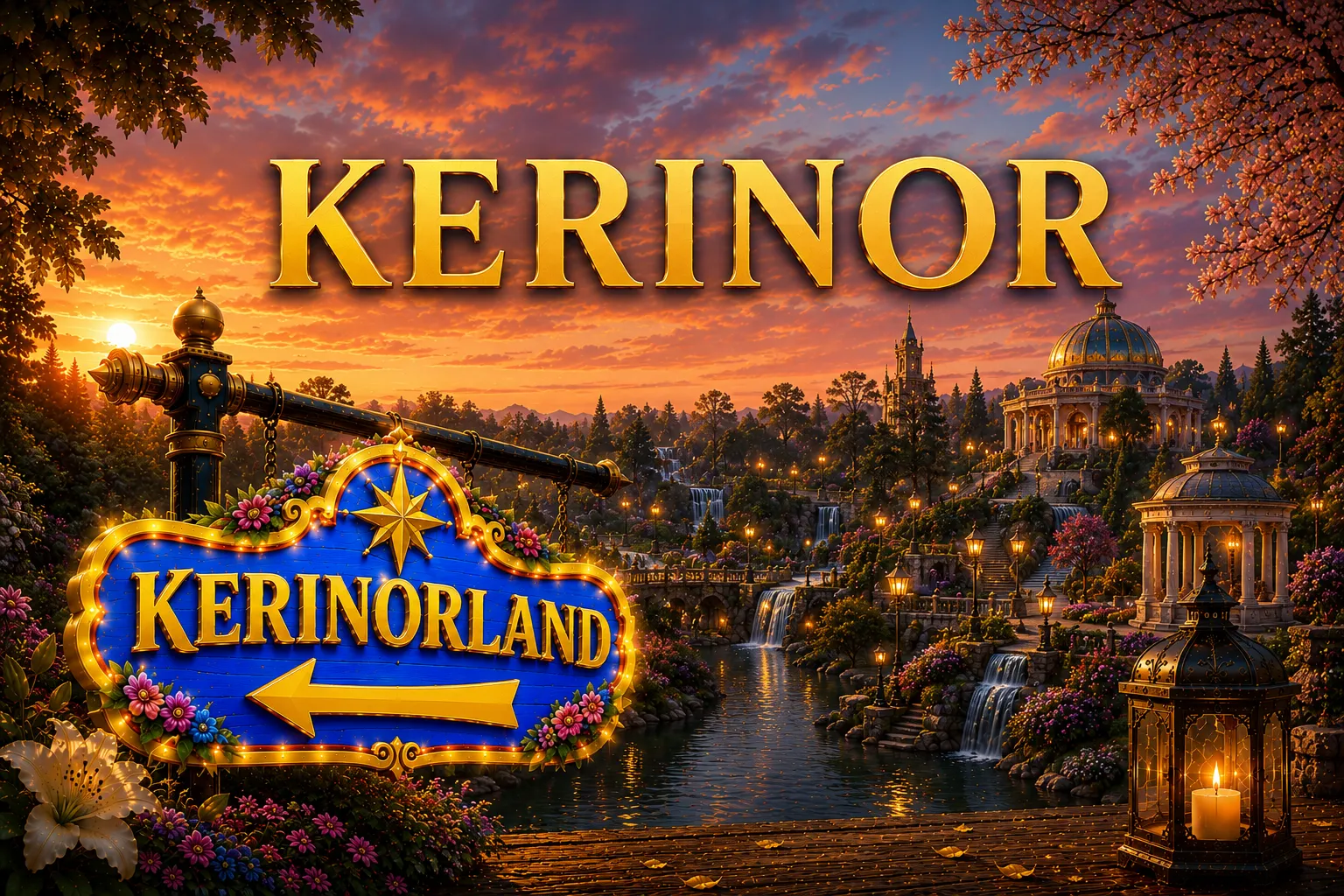 Kerinor – Online Memorials
