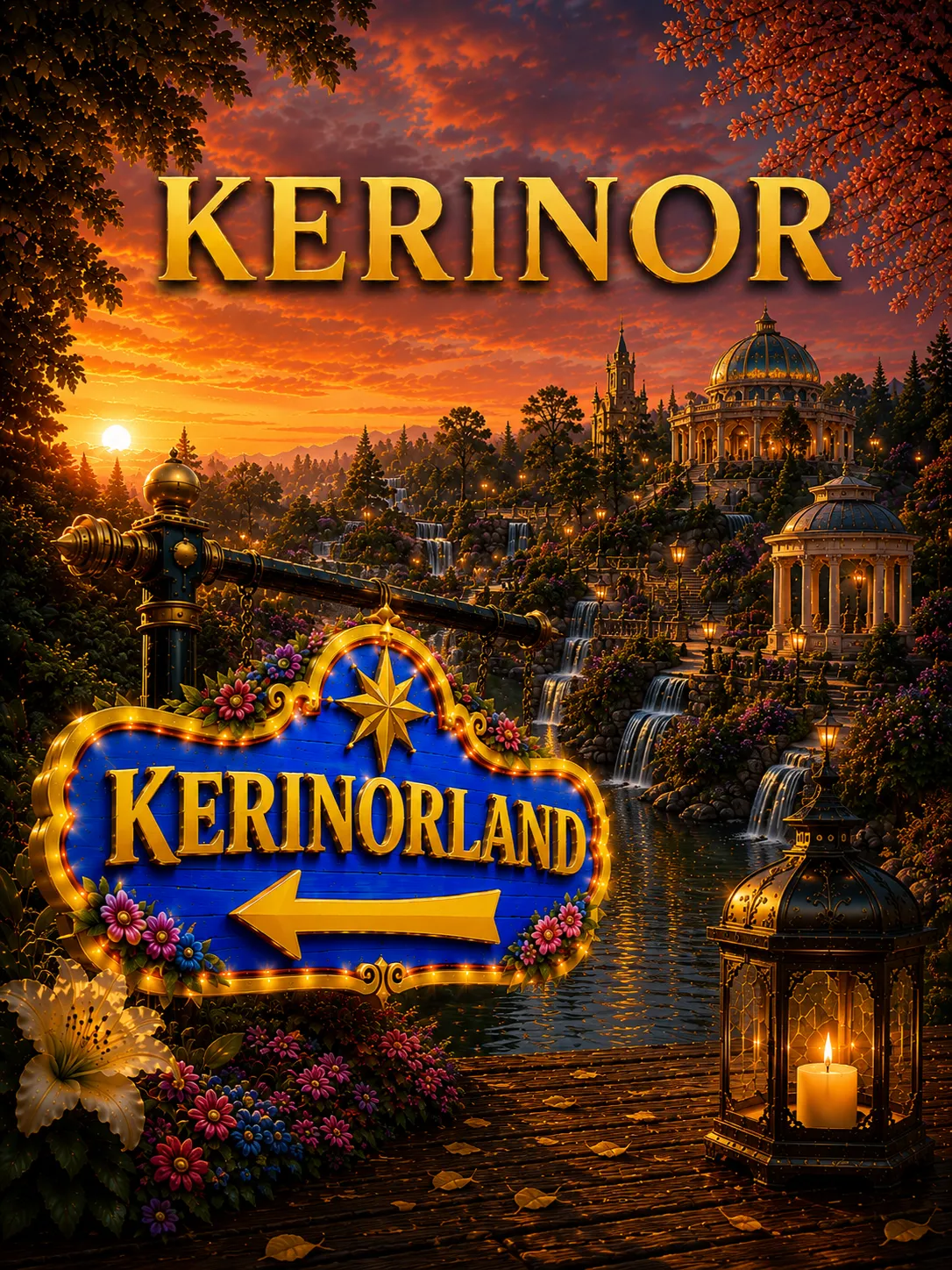 Kerinor – Online Memorials