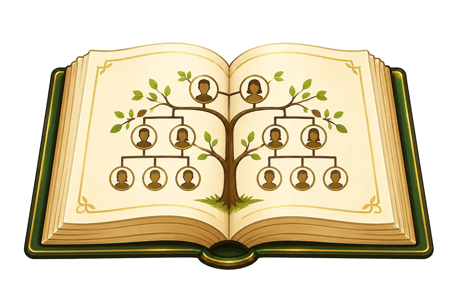 Publish Your Family Tree