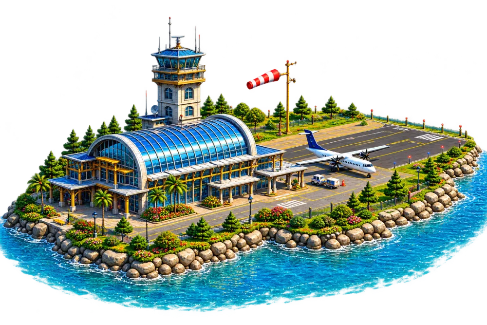 Kerinor Airport