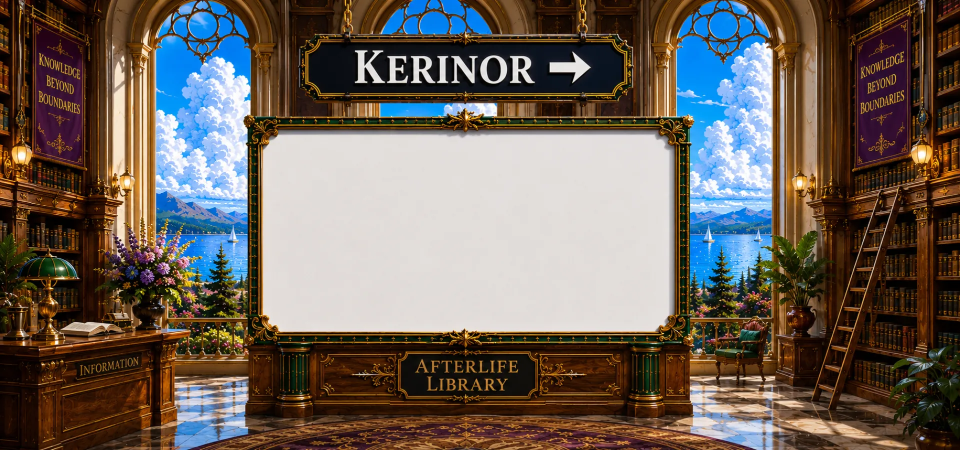Kerinor Library