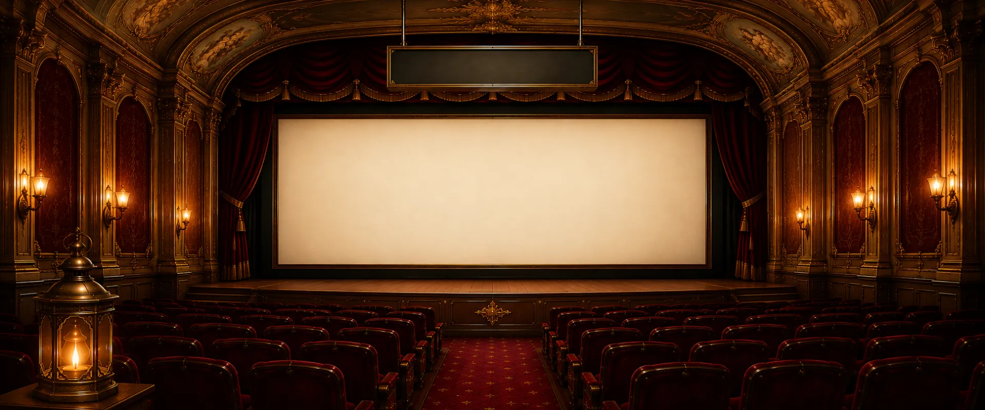 Kerinor – Theatre