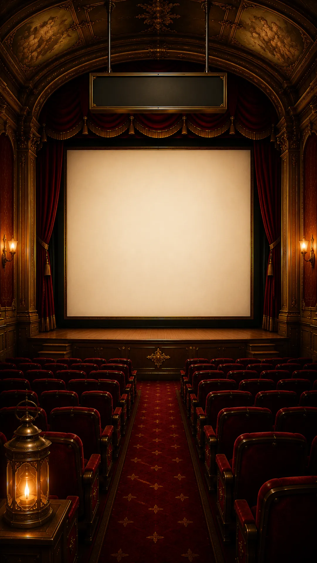 Kerinor – Theatre