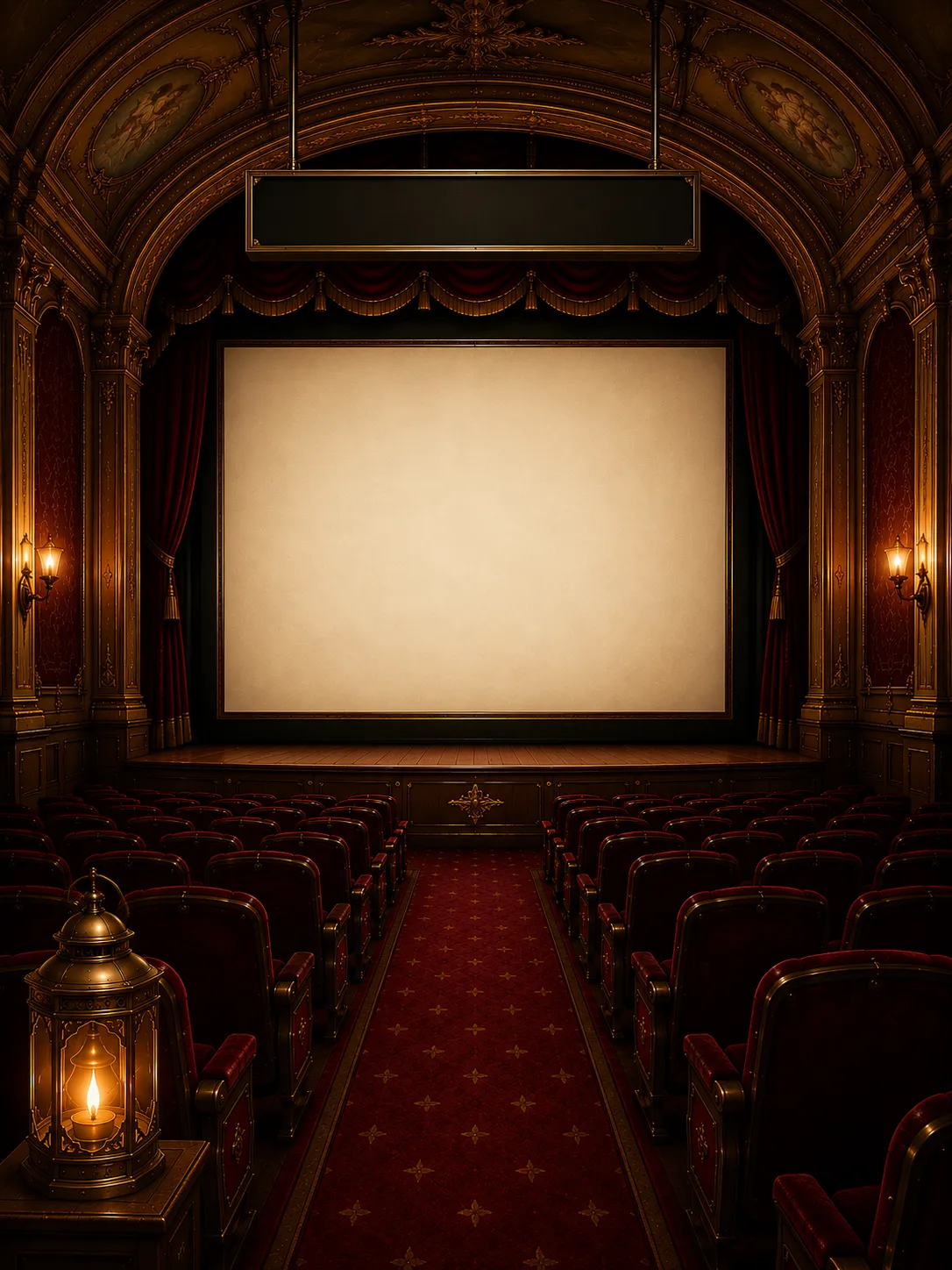 Kerinor – Theatre